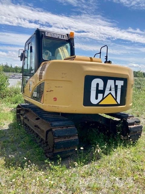 CAT 311 D Гусеничні екскаватори