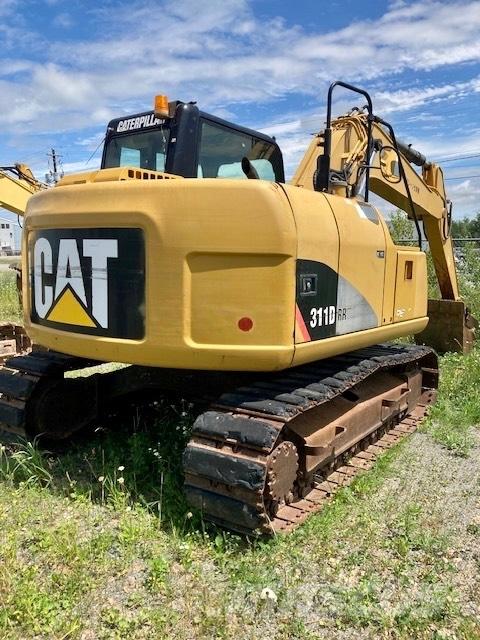 CAT 311 D Гусеничні екскаватори