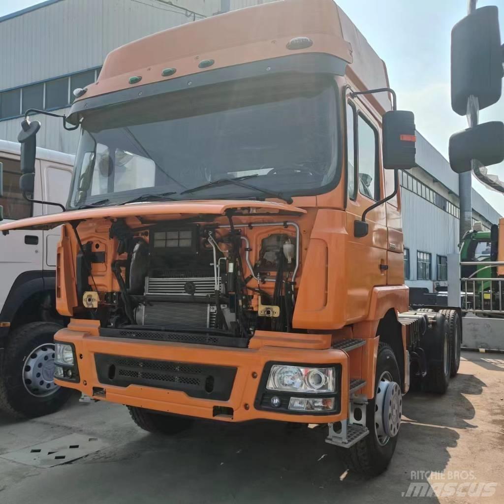 Shacman F 3000 Тягачі