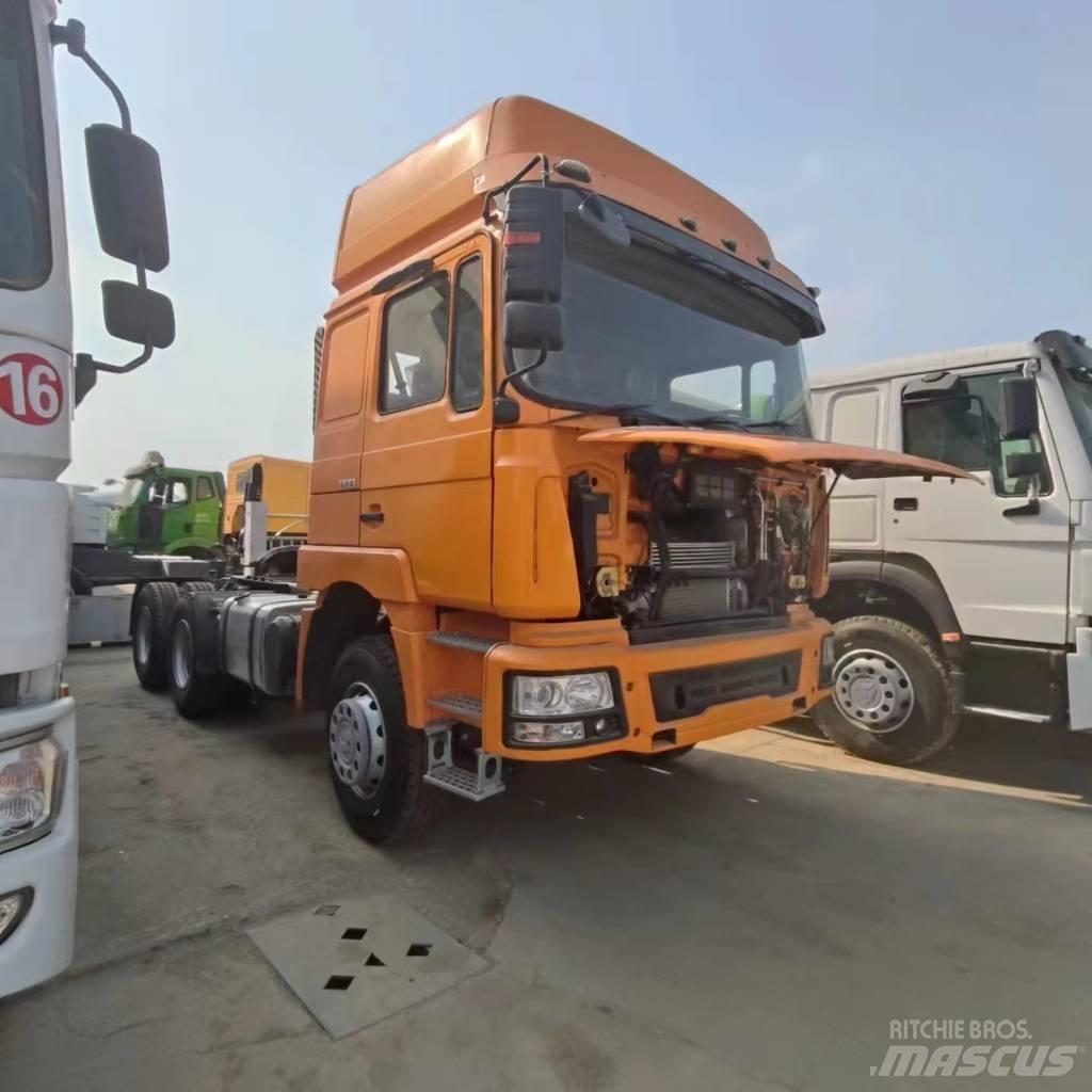 Shacman F 3000 Тягачі