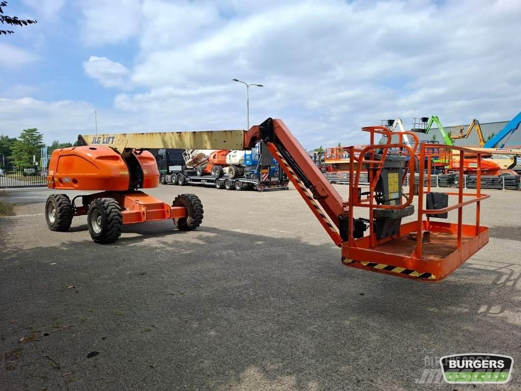JLG 460SJ Телескопічні підйомники