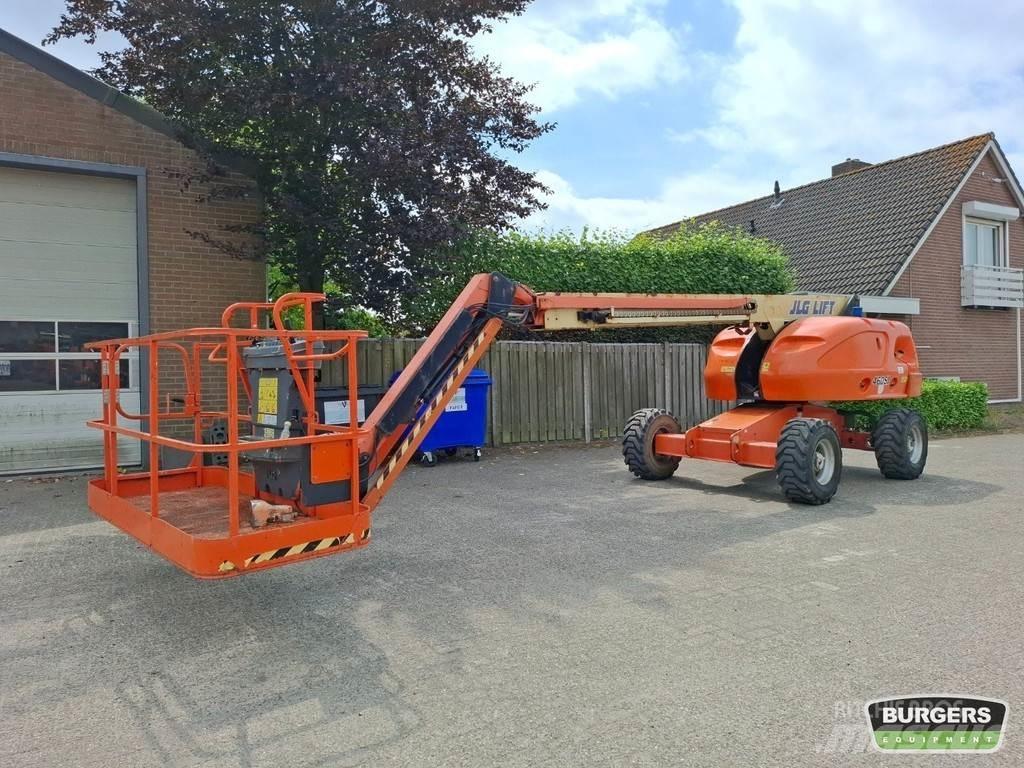 JLG 460SJ Телескопічні підйомники