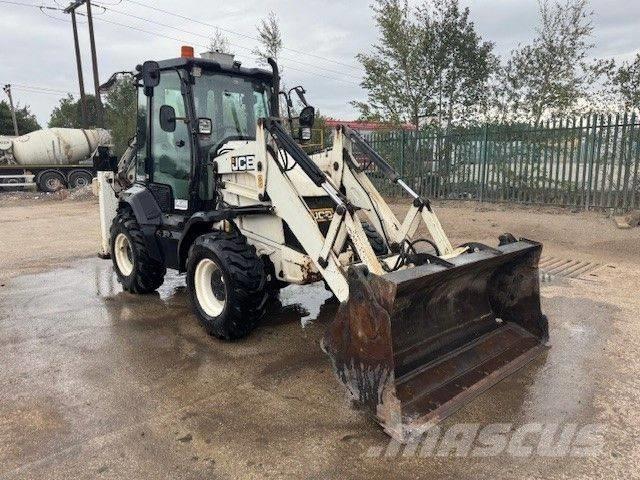 JCB 3CX Compact Екскаватори-навантажувачі