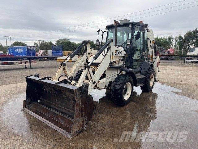 JCB 3CX Compact Екскаватори-навантажувачі