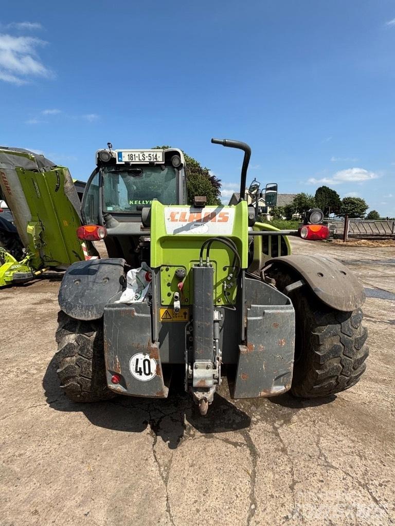 CLAAS Scorpion 7044 Телескопічний навантажувач