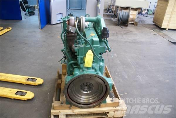 Volvo TWD630ME Двигуни