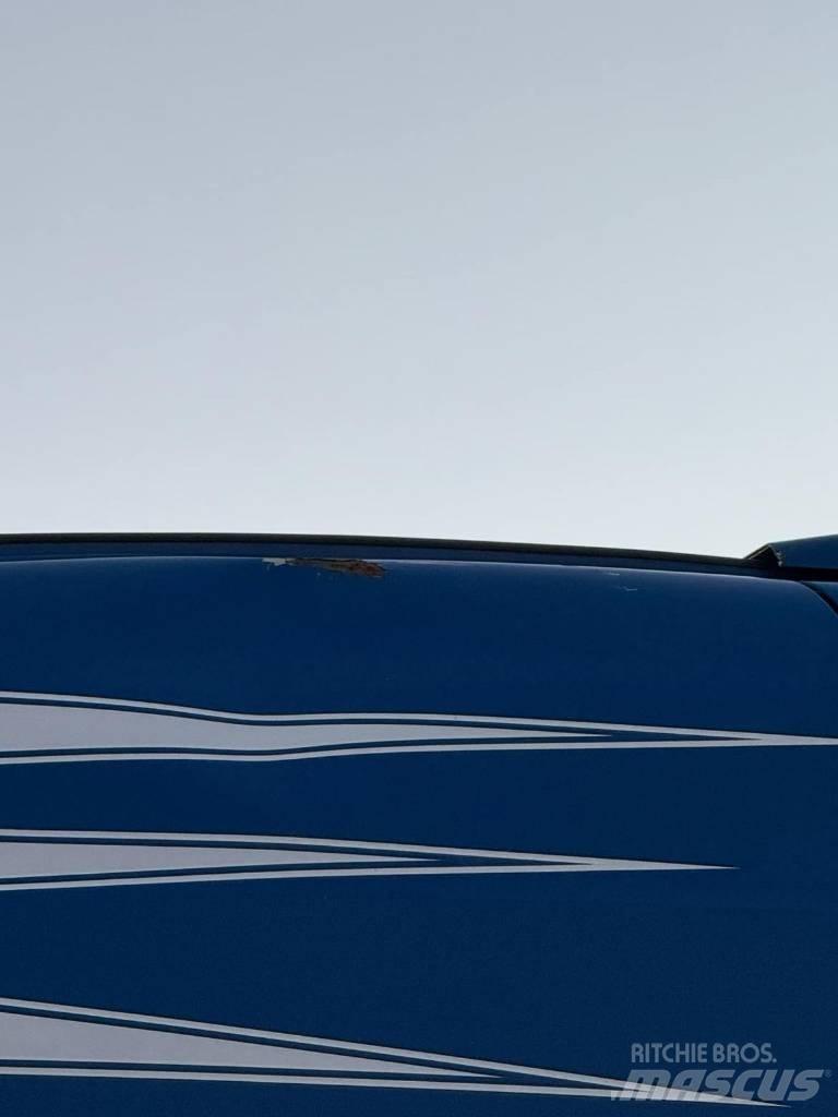 lastbil scania r500 Тягачі