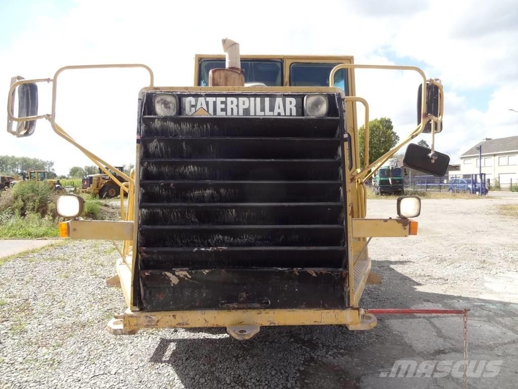 CAT RM 350 B Ущільнювачі грунту