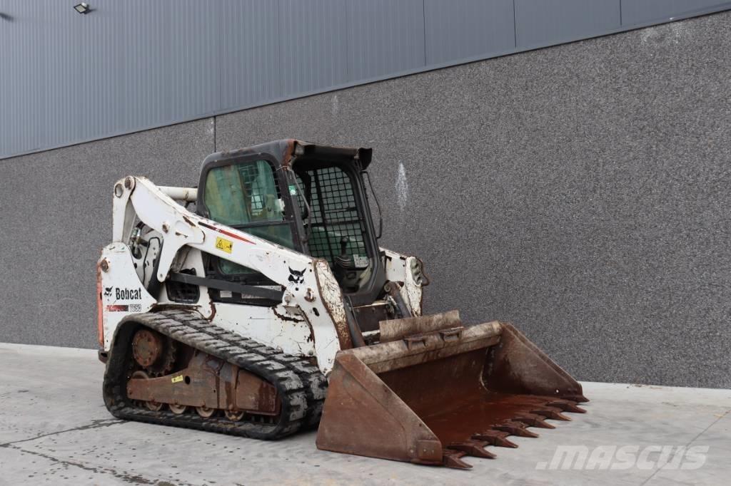 Bobcat T 650 Міні-навантажувачі