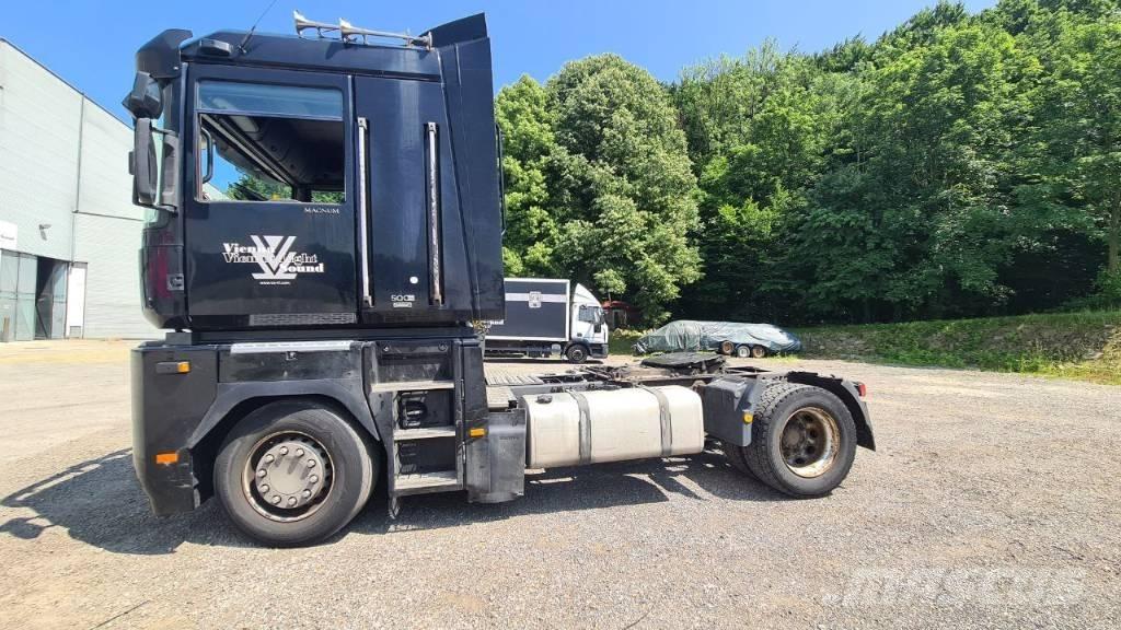 Renault Magnum 500 Тягачі