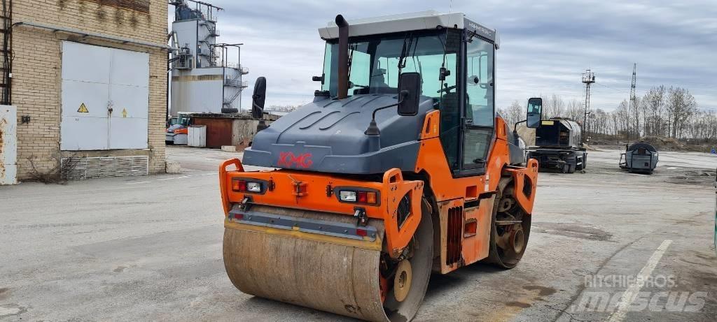 Hamm DV 90 VV Котки тротуарні