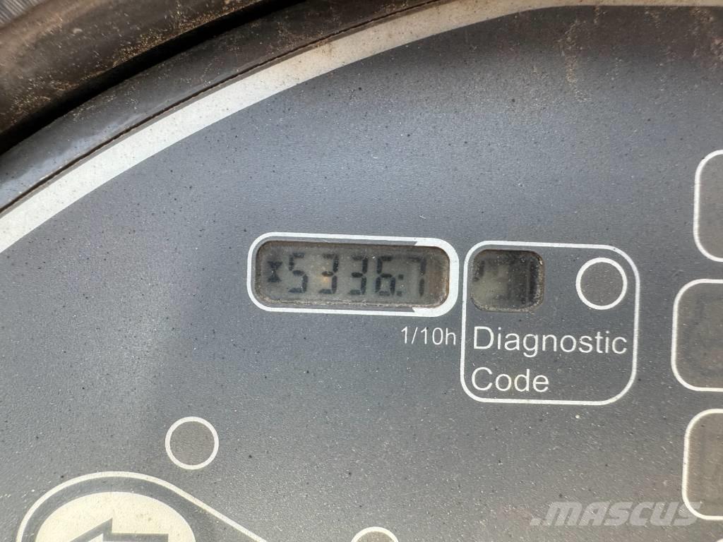 Hamm HD 10C VV Котки тротуарні