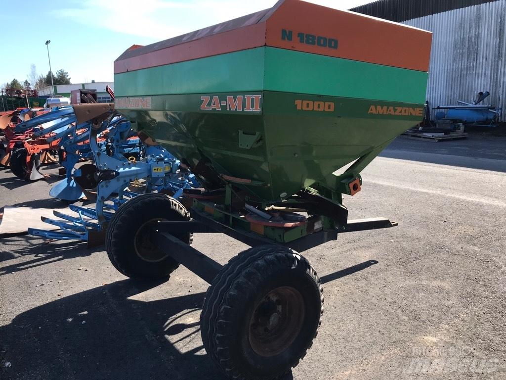 Amazone ZA-M 1800 Розсіювач мінеральних добрив