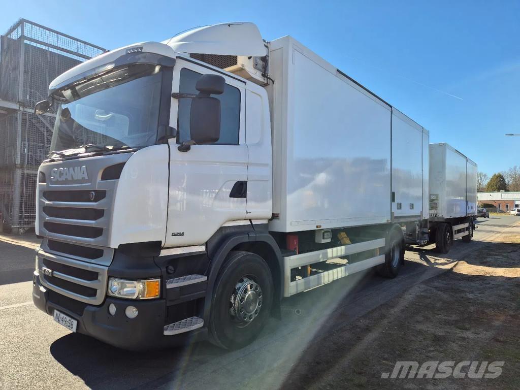 Scania R410 Рефрижератори