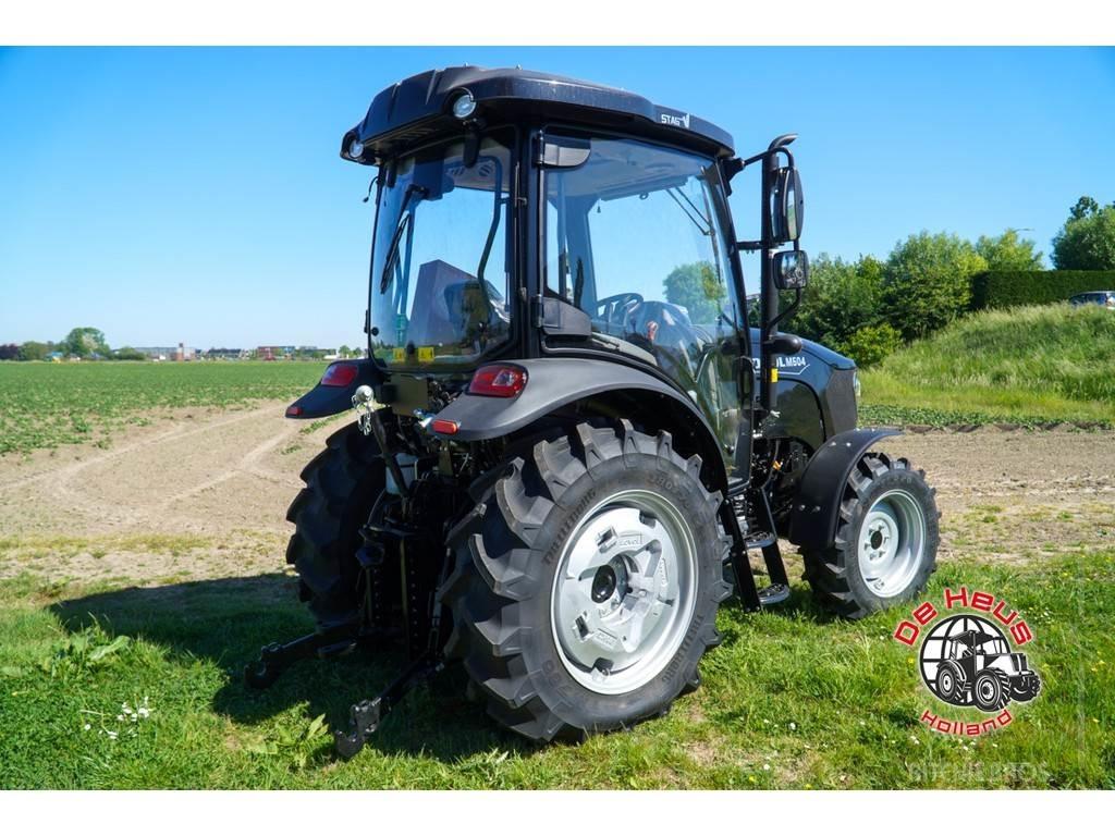 Lovol M504 Black Трактори