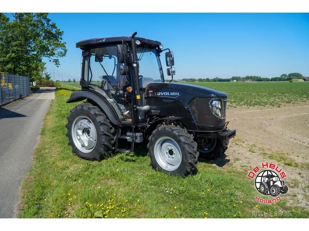 Lovol M504 Black Трактори