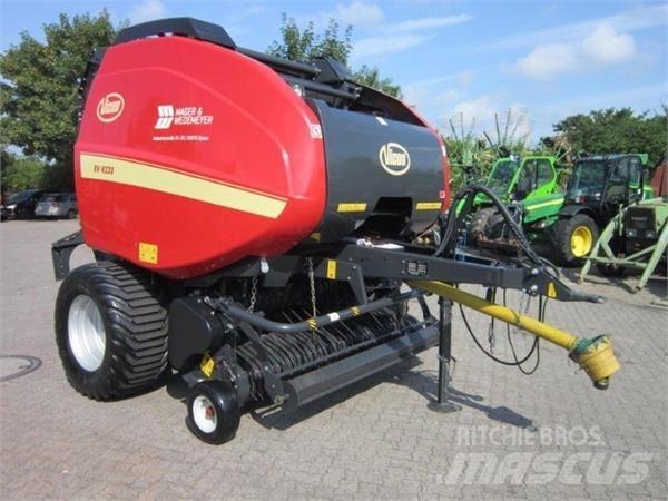 Vicon RV 4220 Рулонні прес-підбирачі