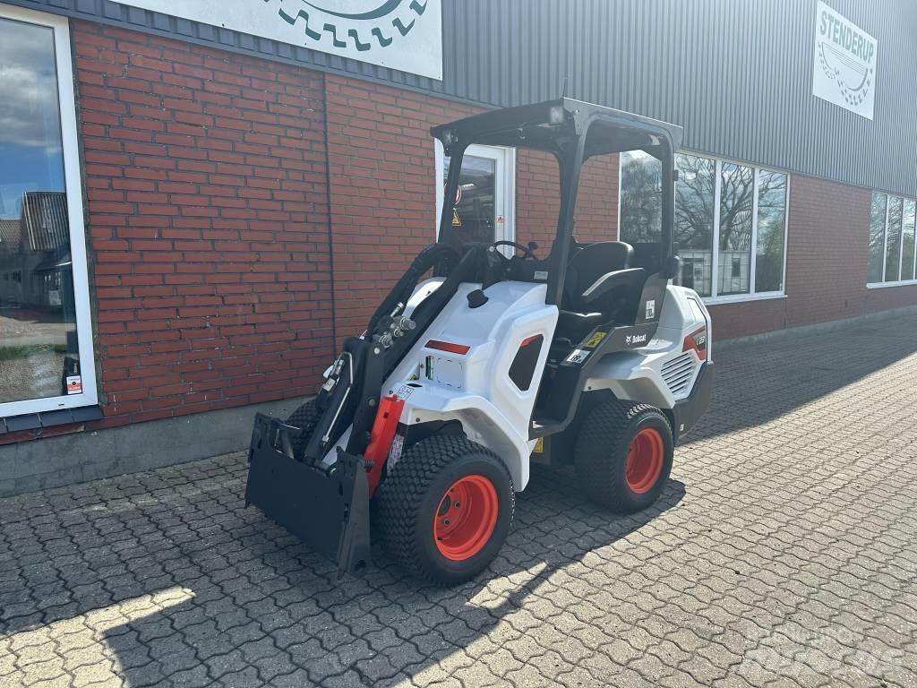 Bobcat L 23 Багатофункціональне обладнання для вантажних і землекопальних робіт