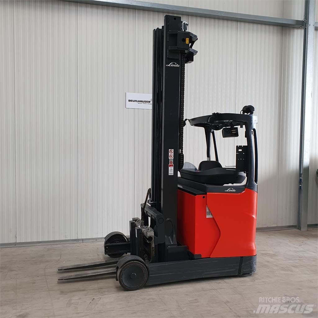 Linde R20 Річ-трак із високим підйомом
