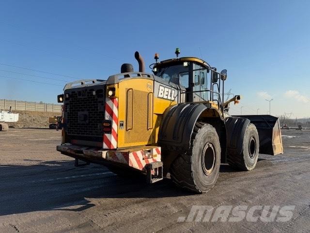 Bell L 2606 E Фронтальні навантажувачі
