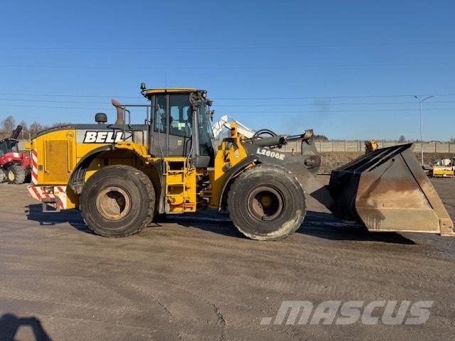Bell L 2606 E Фронтальні навантажувачі
