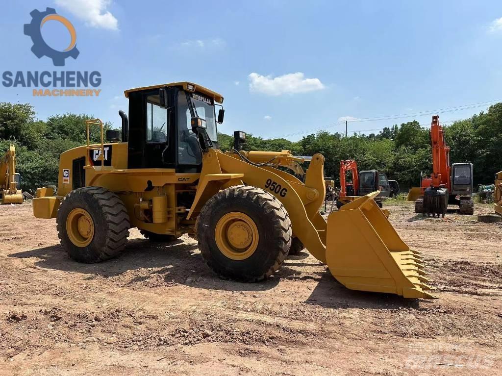 CAT 950 G Фронтальні навантажувачі