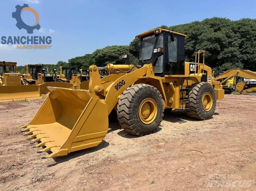 CAT 950 G Фронтальні навантажувачі