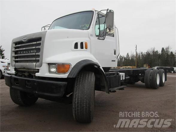Sterling L9500 Шасі з кабіною