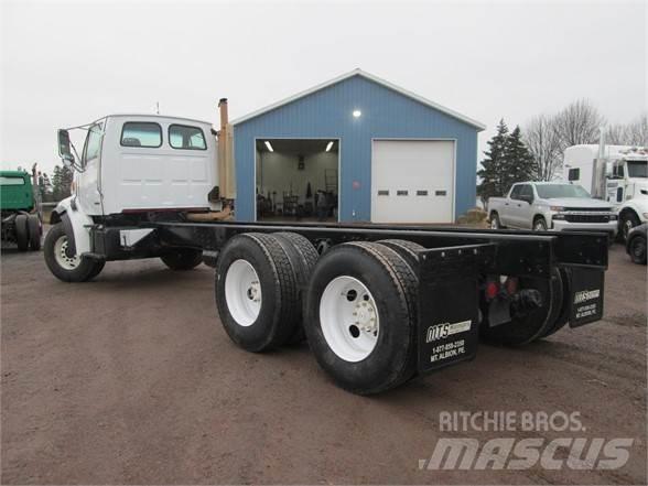 Sterling L9500 Шасі з кабіною