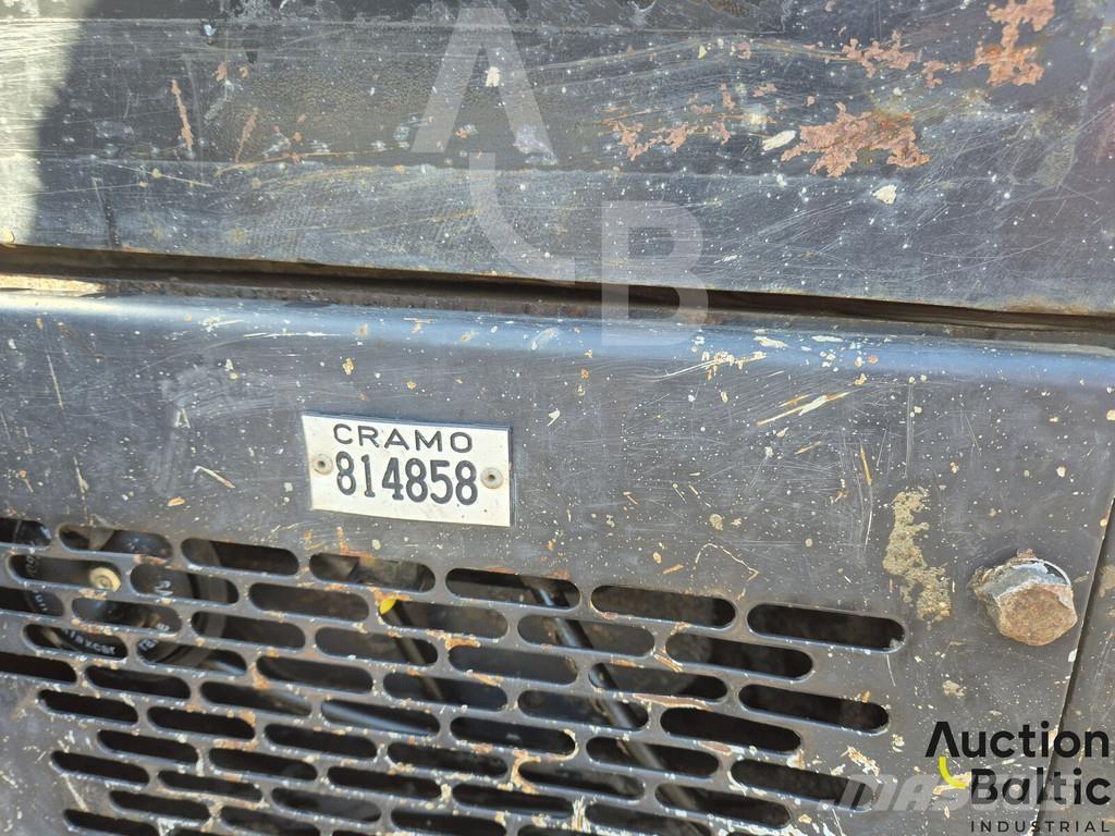 Yanmar Vio 33 U Міні-екскаватори < 7т