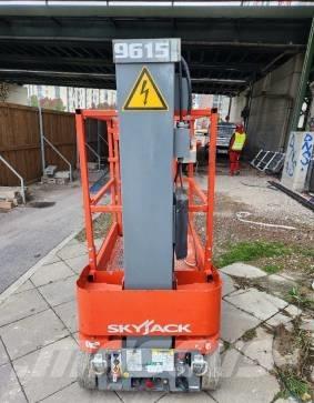 SkyJack SJ 12 Підйомники-ножиці