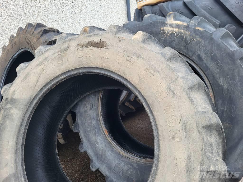 Michelin 600/65/38 Інше додаткове обладнання для тракторів