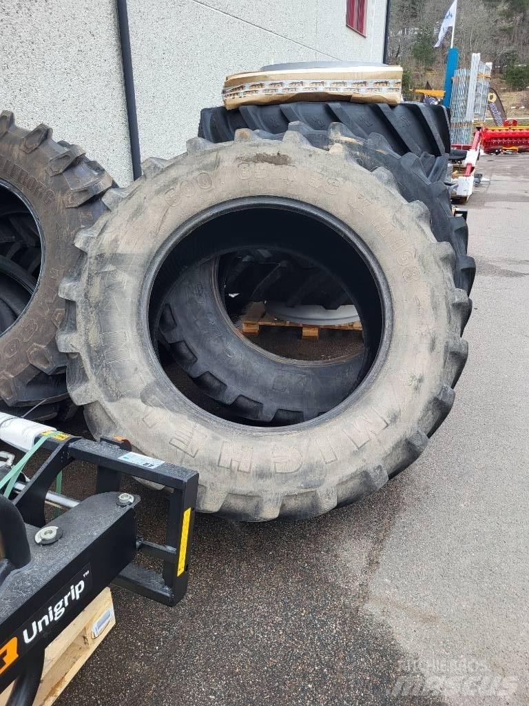 Michelin 600/65/38 Інше додаткове обладнання для тракторів