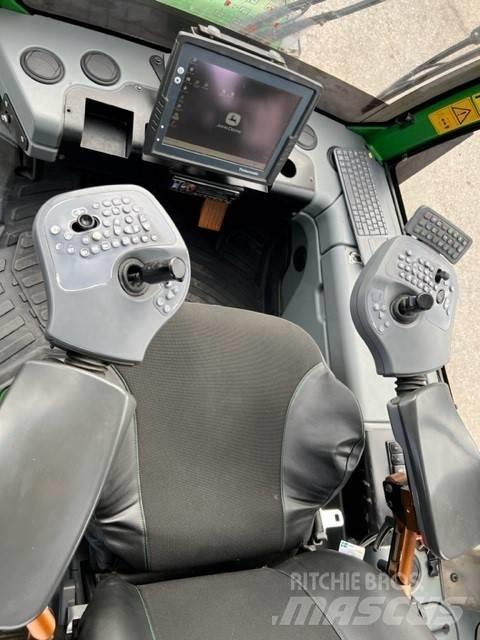 John Deere 1510 E Форвардери
