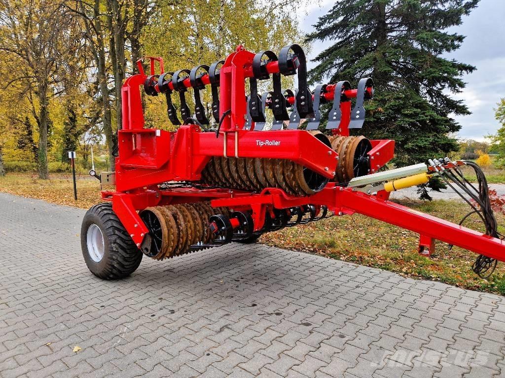 He-Va Tip-Roller 6.3 Катки польові