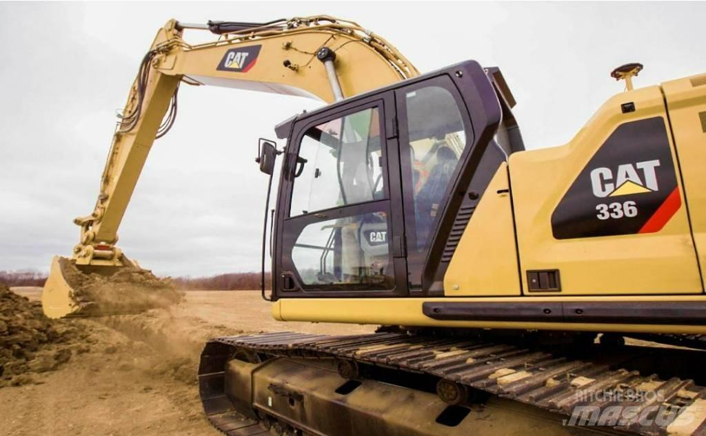 CAT 336 UTHYRES Гусеничні екскаватори