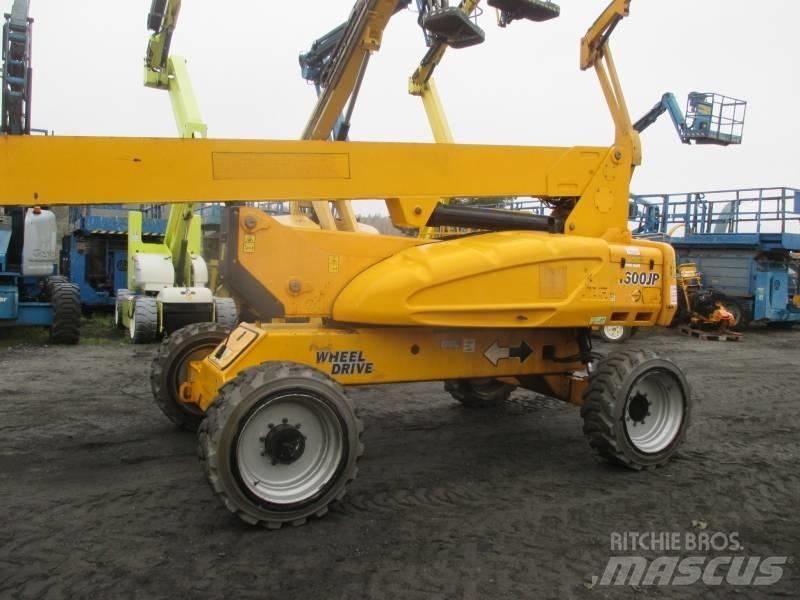 JLG M 600 JP Телескопічні підйомники