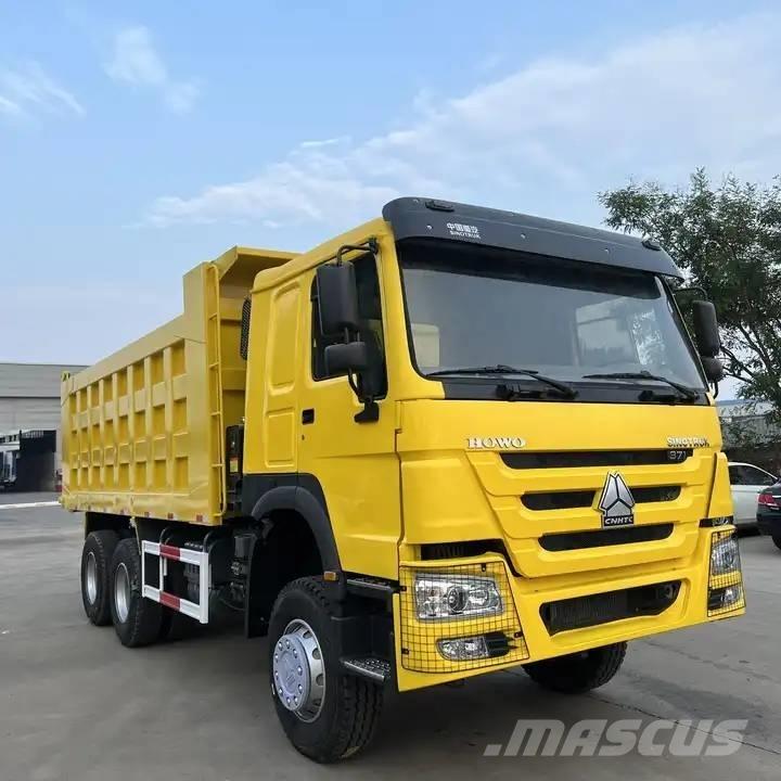 Howo 371 6x4 Самоскиди