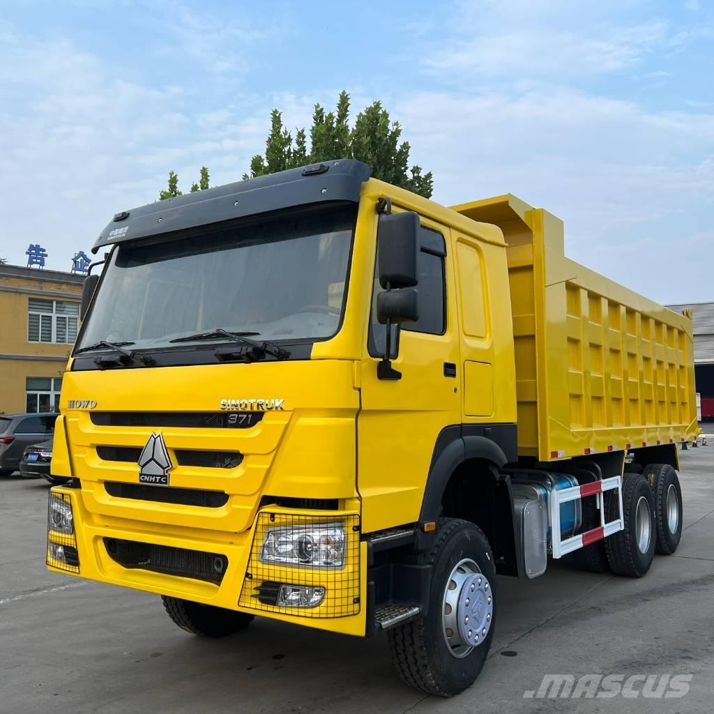 Howo 371 6x4 Самоскиди