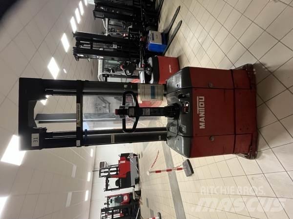 Manitou ES 513 Самохідні електроштабелери