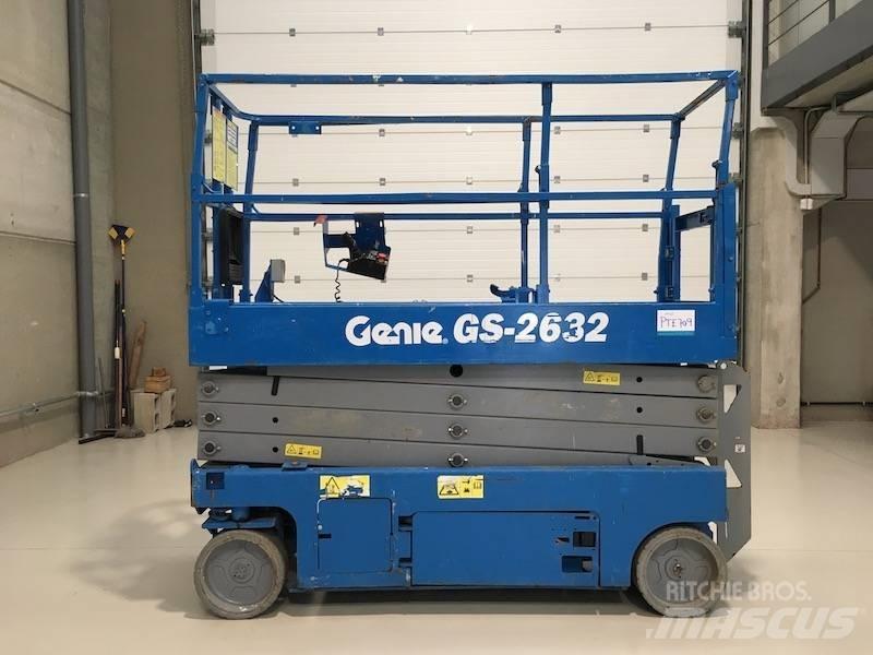 Genie GS 2632 Підйомники-ножиці