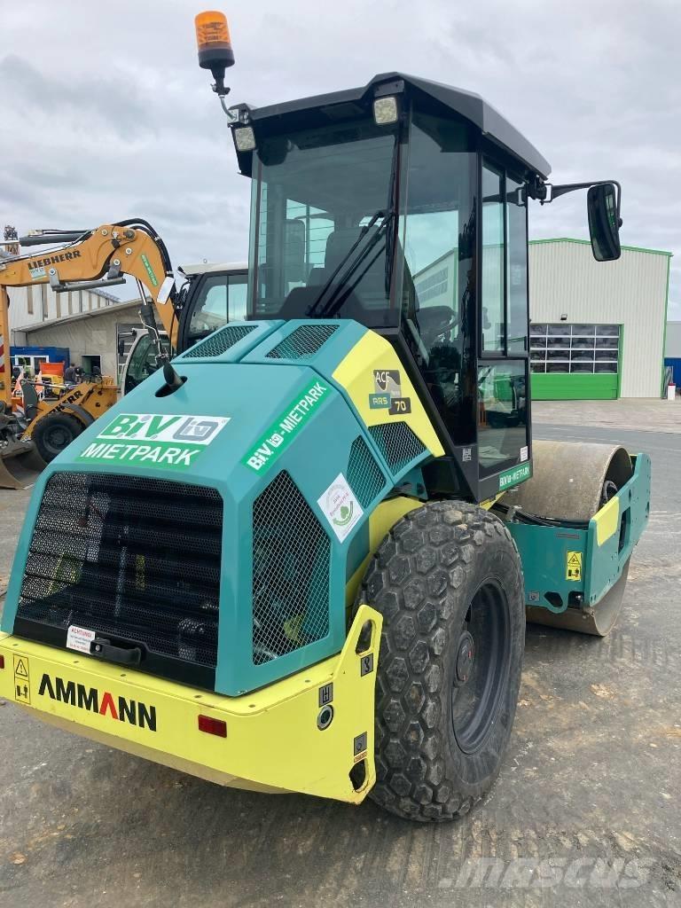 Ammann ARS 70 D Грунтові котки
