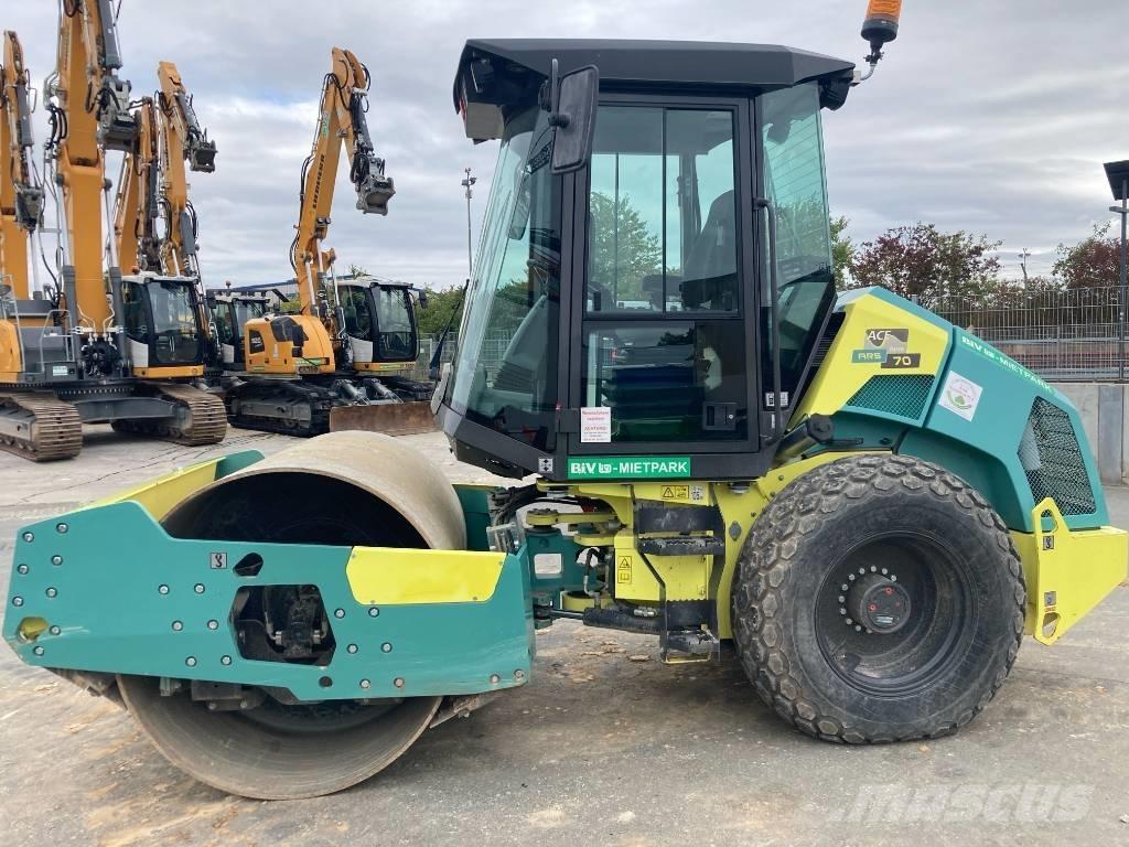 Ammann ARS 70 D Грунтові котки