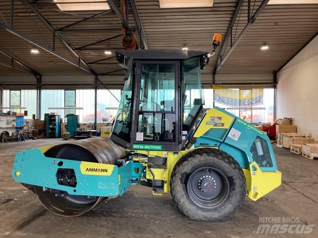 Ammann ARS 70 D Грунтові котки