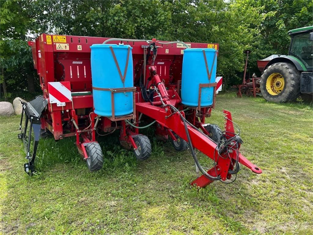Grimme GB 430 Картоплесаджалки