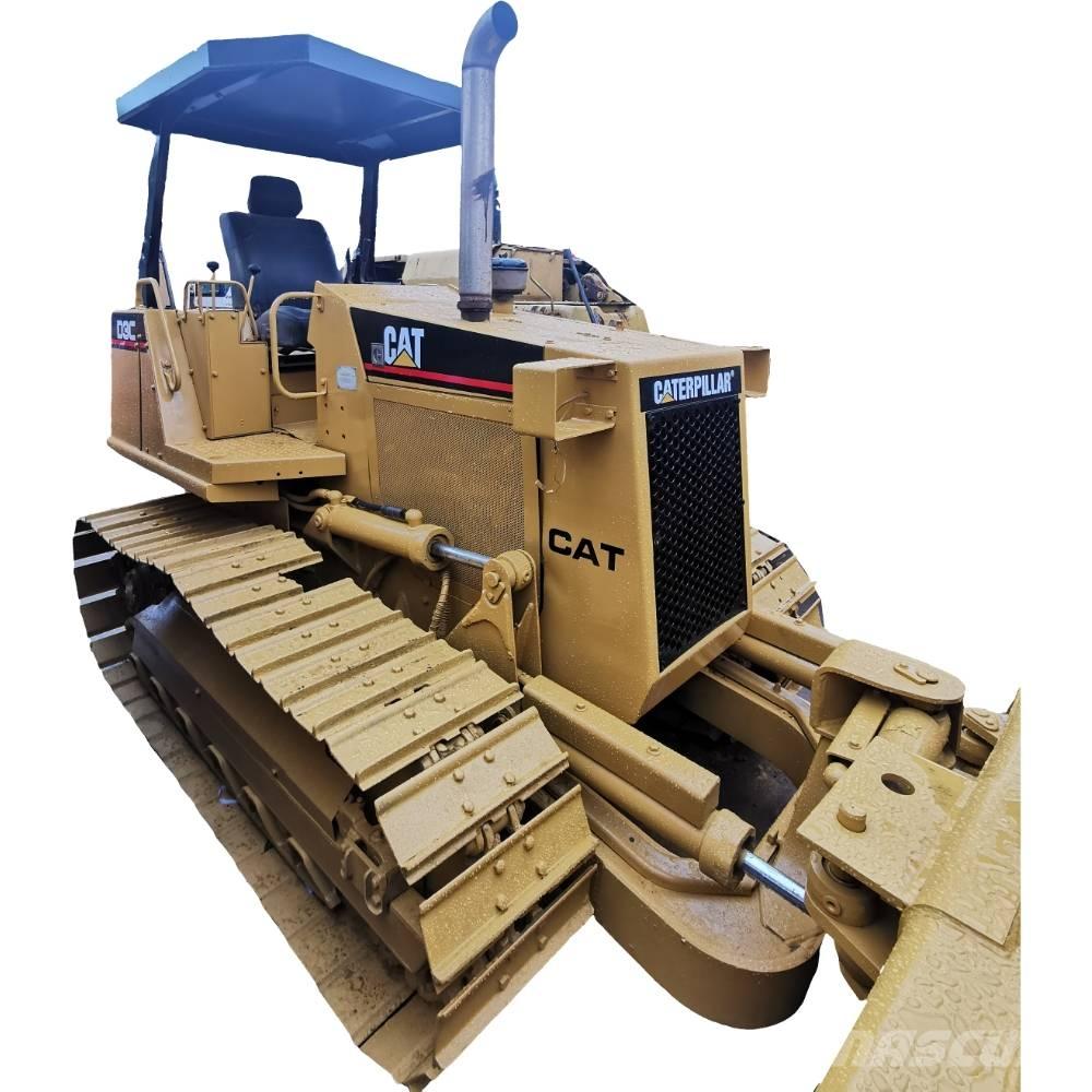 CAT D3C Гусеничні бульдозери