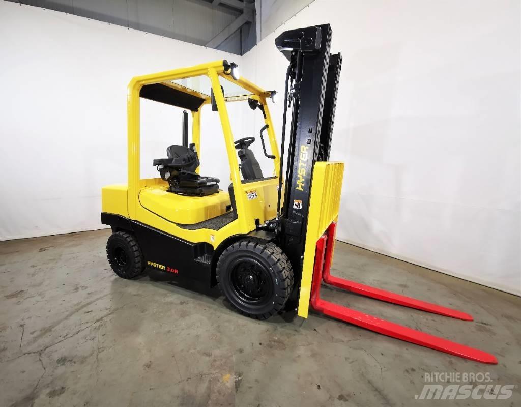 Hyster H3.0A Дизельні навантажувачі