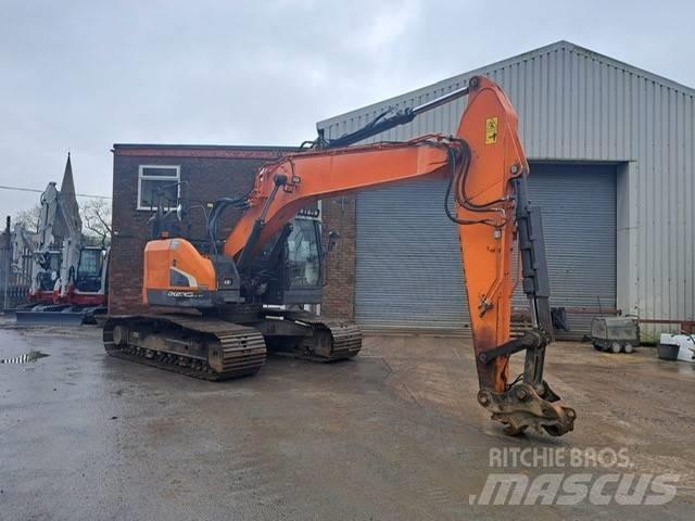 Doosan DX 235 LCR-5 Гусеничні екскаватори