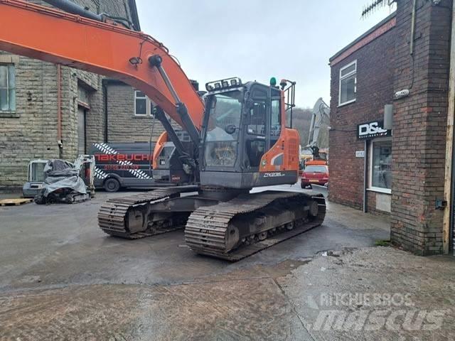 Doosan DX 235 LCR-5 Гусеничні екскаватори