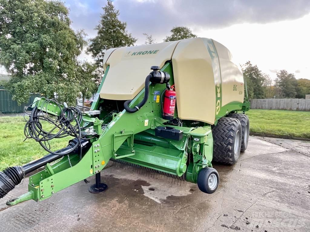 Krone BP1290HS XC Тюкові прес-підбирачі